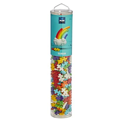 PLUS PLUS Building Blocks, 240 pc Kids Construction Toys, Creative Learning Resources and STEM Play for Home and Travel - Image 4