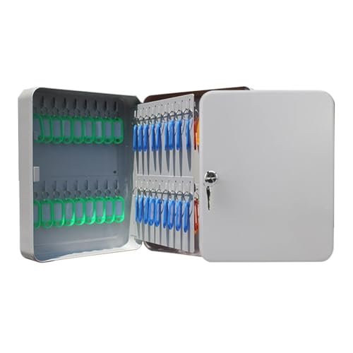 Caja de llaves de seguridad para organizar los accesos de apartamentos turísticos y oficinas
