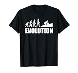 Great Roofer Evolution Design Roofing Craft Roofer T-Shirt
