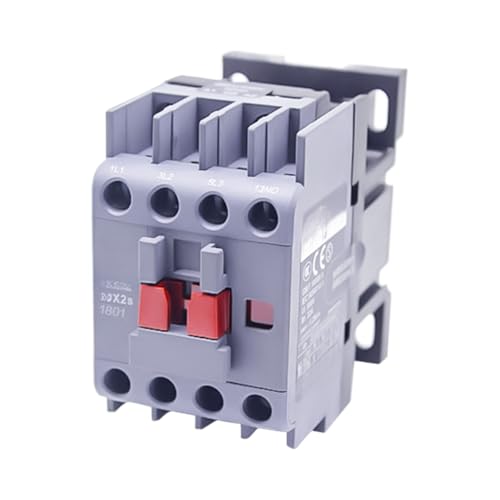 Contacteur ca CJX2S-1210 220V solution anti-arc pour protection moteur 380V