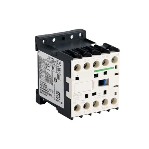 Contacteur DC24V LP1K1210BD appareillage de commutation industrielle