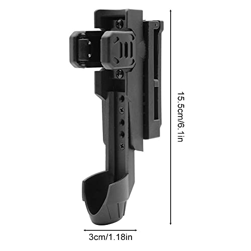 Étui de bâton télescopique pour équipement de 53 à 66 cm de long - 5