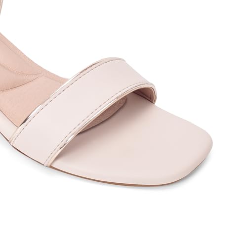 Image of Lino Perros womens Lino Perros Everyday Block Heels Heeled Sandal