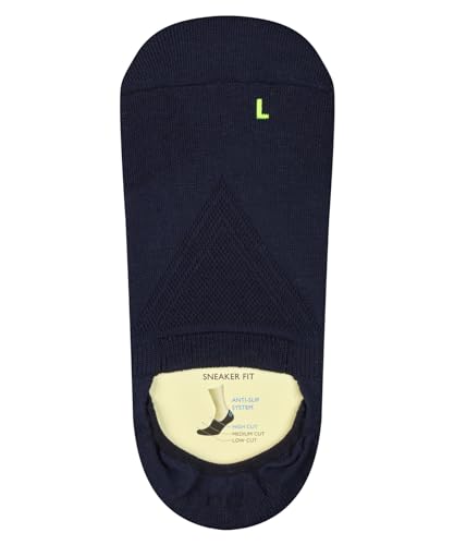 Image of FALKE Women's Cool Kick No Show Socks, Cooling, Low Cut, Non Slip Heel, 1 Pair