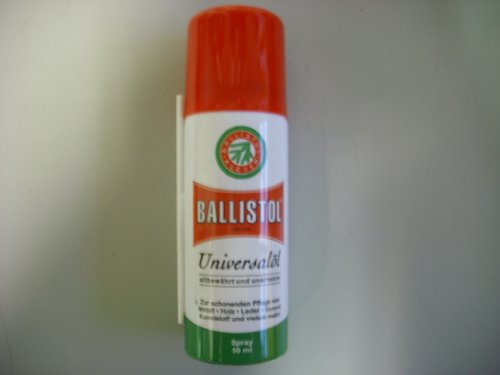 Preisvergleich Produktbild BALLISTOL Universalöl 50ml Spray