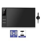 Deux modes de connexion : connexion filaire et sans fil disponibles pour que vous puissiez choisir en fonction de votre lieu de travail. Les indicateurs intelligents sur la gauche affichent clairement l'état du WH1409 V2, vous aidant à toujours être le mieux préparé pour les activités créatives.