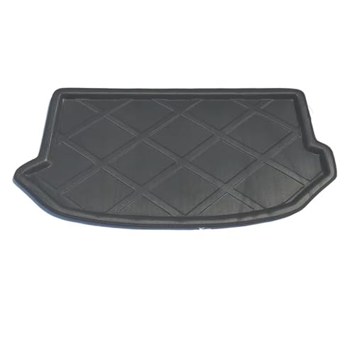 Tapis arrière anti-salissures pour Kia Soul AM 2009-2013 revêtement étanche