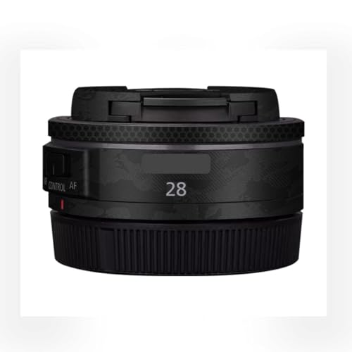 Skin vinyle Canon RF 28mm F2.8 contre les rayures