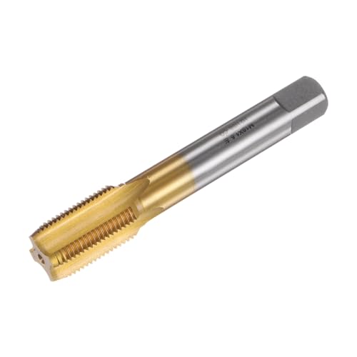 Taraud taraudeuse M18 x 1,5 métrique pour gaucher, outil réparation filetage vis