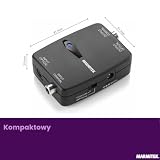 Marmitek Connect TC22 - Konwerter Toslink coaxial dwukierunkowy