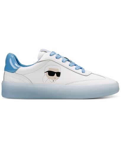 Image of Karl Lagerfeld Women's Sumava Everyday Karl Head Lace Up Sneaker
