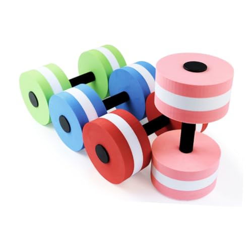 Kisangel Mancuernas Flotantes EVA para Fitness Acuático 2pcs miniatura 2