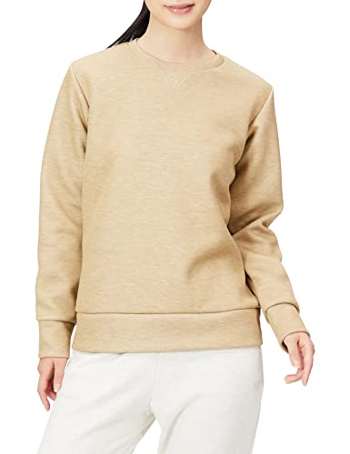 [ノースフェイス] レディース テックエアースウェットクルー Tech Air Sweat Crew ケルプタン NTW12287 KT L