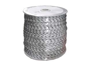 16KG CORDA TRECCIA BIANCA CON SEGNALINO - ? mm.16 peso circa gr.200 al mt NextradeItalia Mod.FERX.FER4U24S