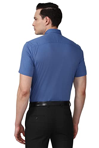 Image of Peter England Men's Slim Fit Shirt