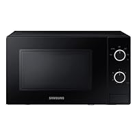 Samsung Forno a Microonde a Libera Installazione Cottura Essenziale, MS20A3010AL, Microonde 700 W,...
