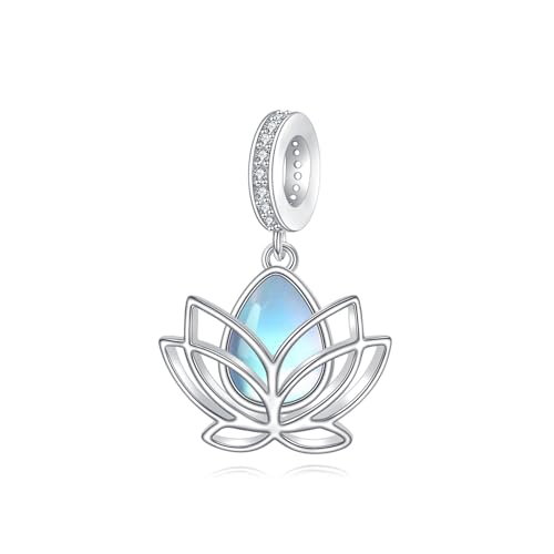 Abalorio de plata 925 Pinky Promise para llevar en tus pulseras diarias
