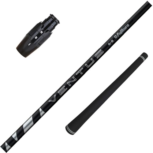 ZEROSTATiON FW�p �L�����E�F�C�p�݊� �X���[�u�t���V���t�g Fujikura �t�W�N�� 24 VENTUS BLACK 24�x���^�X �u���b�N �� ���{�d�l [ELYTE/Ai SMOKE] �S���t�V���t�g [24 VENTUS BLACK 