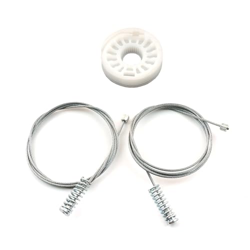 Bross Autoteile BWR5221 Fensterheber-Reparatursatz, hinten links oder rechts, 834702Y000 834022Y000, kompatibel mit Hyundai IX35 MK2