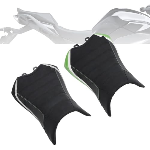 Selle de passager Raider de qualité supérieure, convient pour Ninja 1000SX - 2