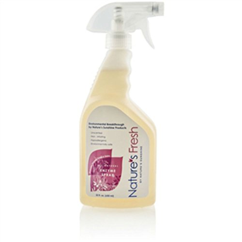 Enzyme Spray, Nature�s Fresh (22 fl. oz.)