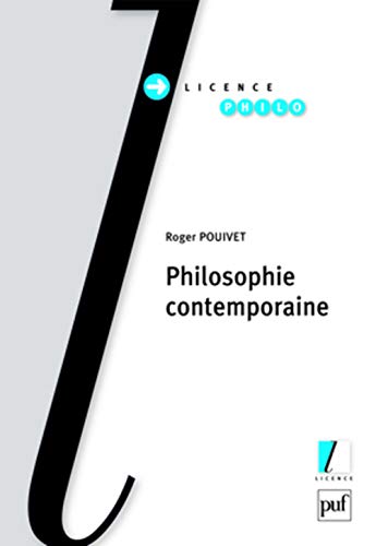 voir fiche du jeu Philosophie contemporaine