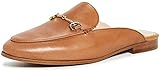 Sam Edelman Womens Linnie Saddle Mules 7.5 W