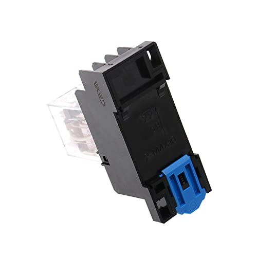 Relais miniature HH53P 5A à commutation stable pour circuits AC220V compacts