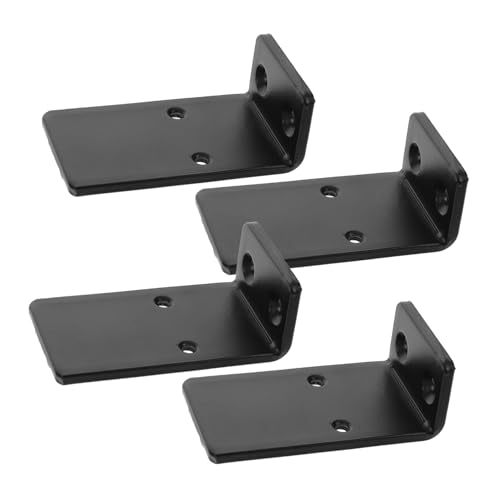 Équerres de fixation pour étagères en bois parfaites pour le salon - 2