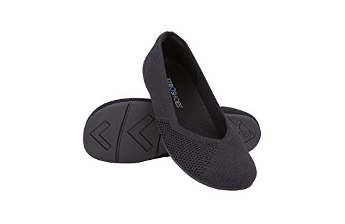 Image of Xero Shoes Women's Phoenix Knit Barefoot Ballet Flat