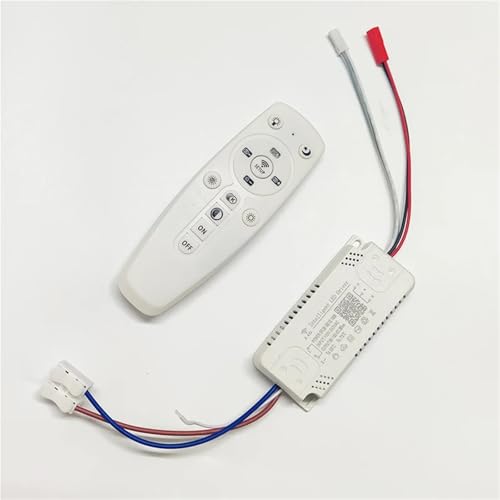 Alimentation LED driver 20-40W télécommandé pour suspension variable - 5