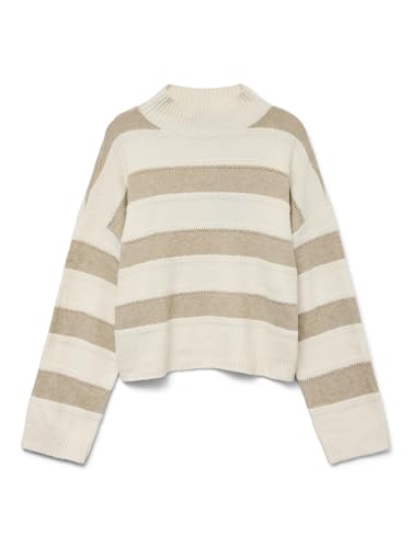VERO MODA Female Strickpullover VMINEZ Strickpullover