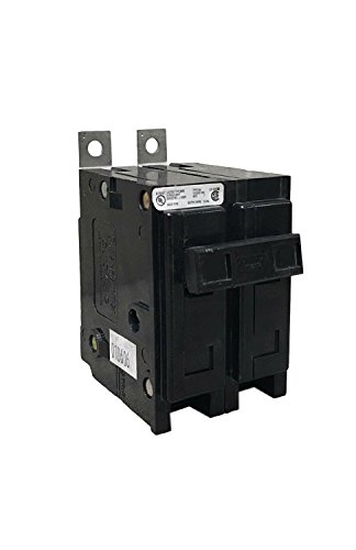 Eaton Cutler-Hammer Chbab2025 C-H Bab2025 25A Qcklag Bolt On 2P 120/2, Black #TOP12