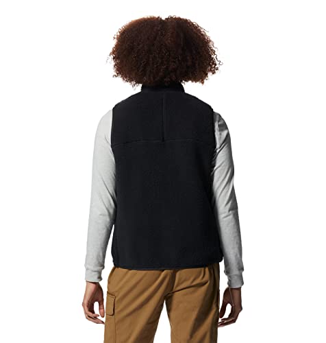 Image of Mountain Hardwear mens Hicamp Fleece VestFleece Vest