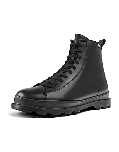 Camper Men's Brutus Modern Ankle Boot - Lightweight, Water Repellent, Primaloft Insulated