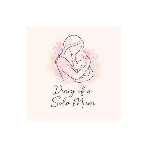 『Diary Of a Solo Mum』のカバーアート