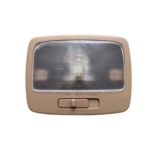 Luz lectura interior coche para Kia Sportage viajes nocturnos lámpara techo 928301F500EZ