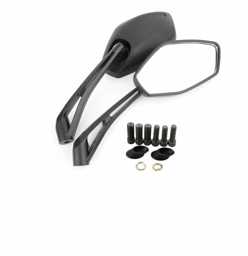 Espejo retrovisor universal de 8/10 mm para rutas urbanas en Yamaha MT07 2