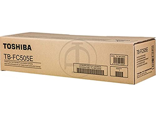 Toshiba 6AG00007695 Cartouche de toner compatible avec Imprimante ES4505AC Noir