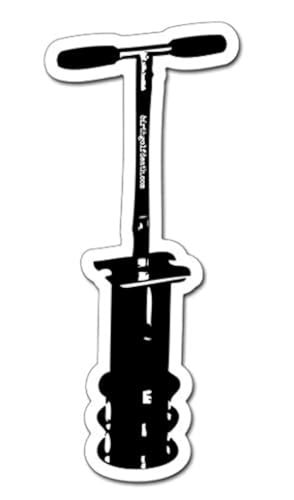 birth.golf.death Golf Sticker Decal with Cup/Hole Cutter