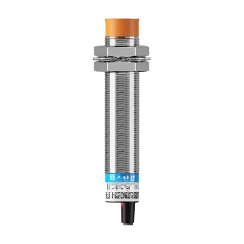 Capteur inductif PNP M18 24V DC détection de position haute précision sans contact