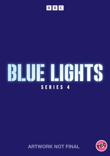 Blue Lights: Series 4 [DVD]