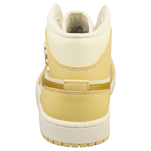 Image of Air Jordan 1 Mid Women's Shoes