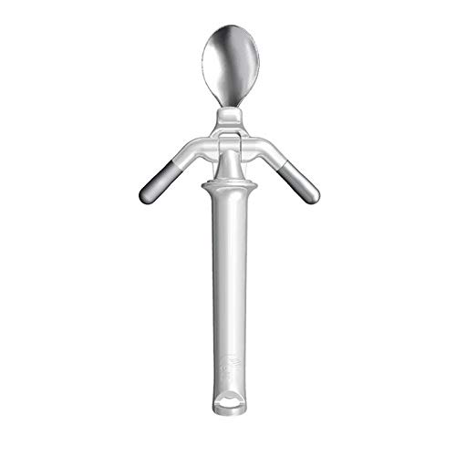 Elispoon la cuillère anti-tremblement Blanc