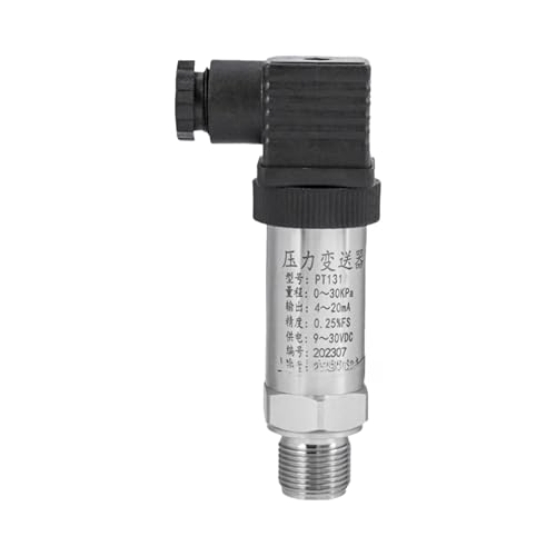 Transmetteur de pression RS485 PT131 0-0.16MPa avec affichage