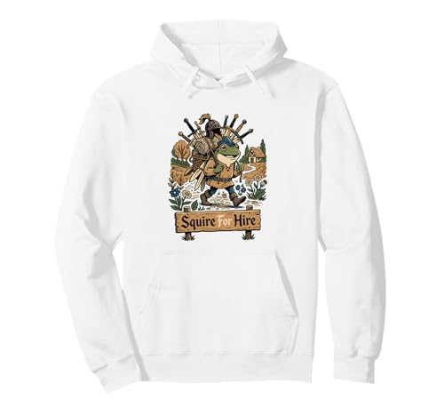 Squire For Hire ���l�b�T���X�t�F�A �p�[�J�[
