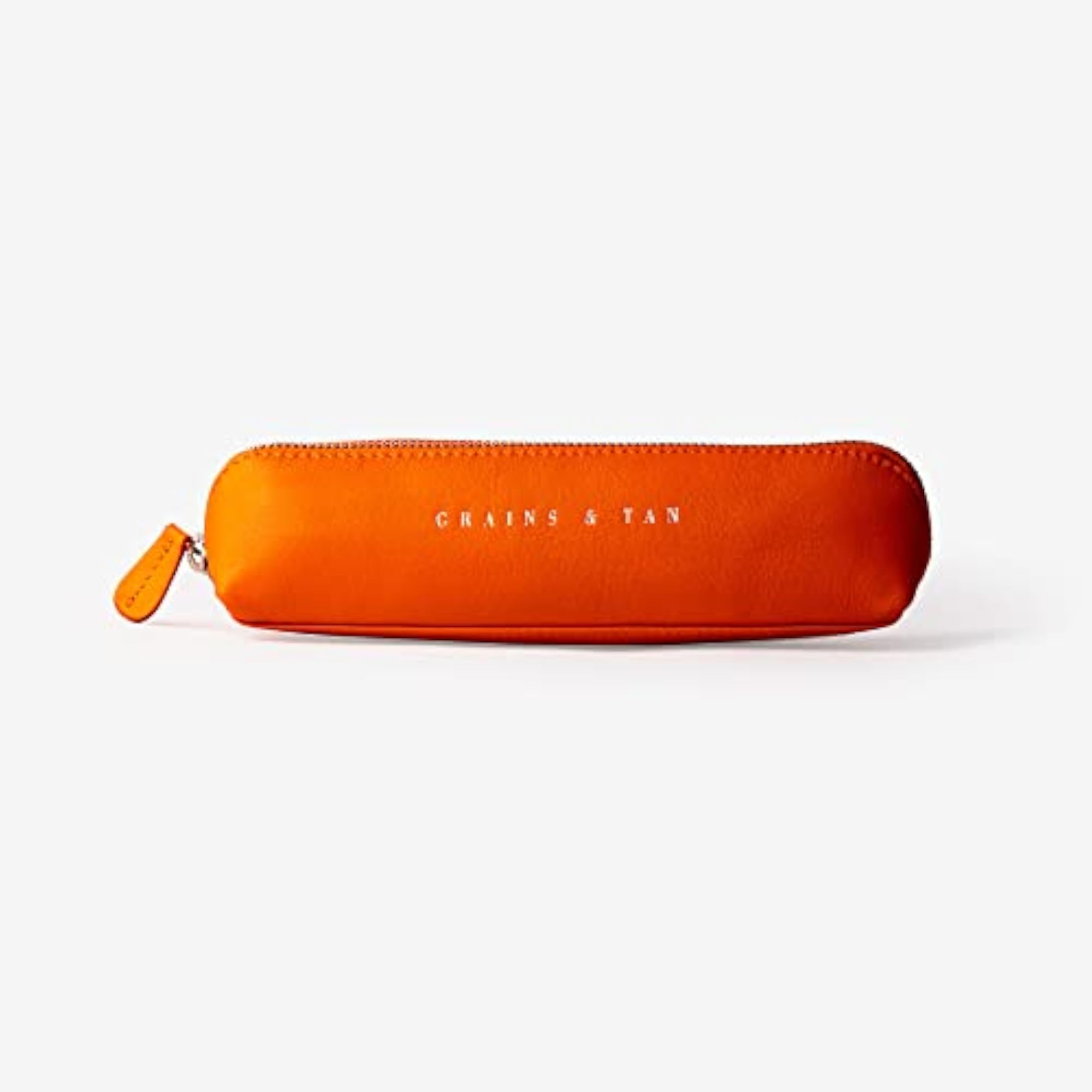 Genuine Leather Unisex Utility Pouch Gift Case