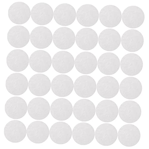 COLLBATH 500 Sheets Leakproof Cup Papers Design Spill Gaskets for Beverages Milk Tea Juice and More Paper Films for Home