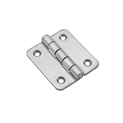 Charnière en saillie inox pour armoire de distribution et boîtier