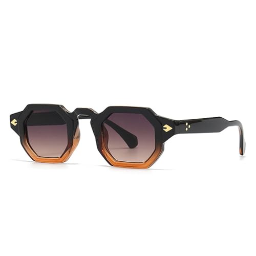 Lunettes de soleil pour femmes parfaites pour les festivals et soirées de style punk